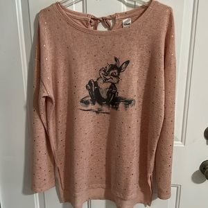 Disney Lauren Conrad Thumper Sweater